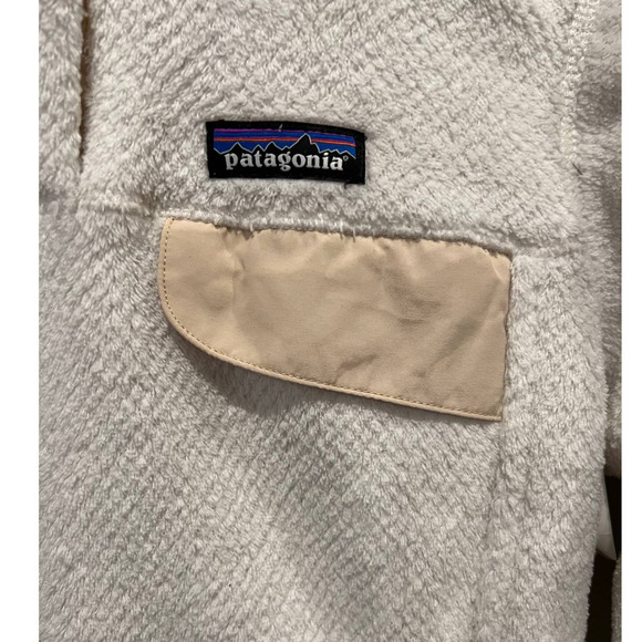 PATAGONIA Re-Tool Snap-T Fleece Pullover (M) - Picture 3 of 7